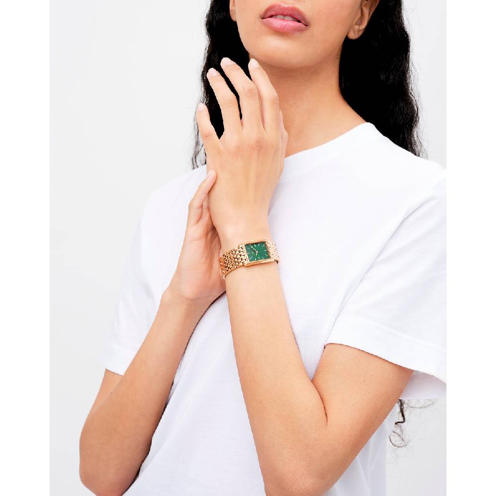 Daniel Wellington Damenuhr Bound DW00100704 Vierteljährliche Förderung