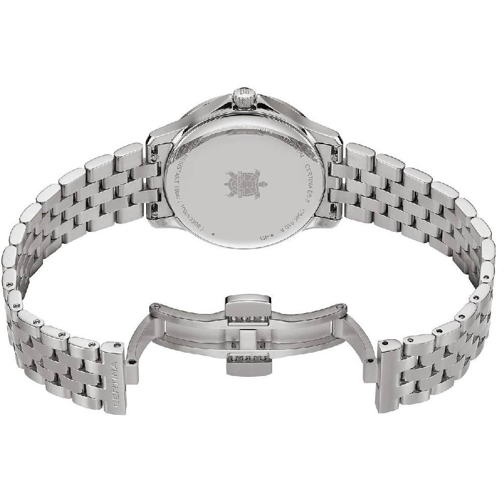 Certina Damenuhr DS-8 Lady C0450104408100 Begrenzt auf 3 Tage
