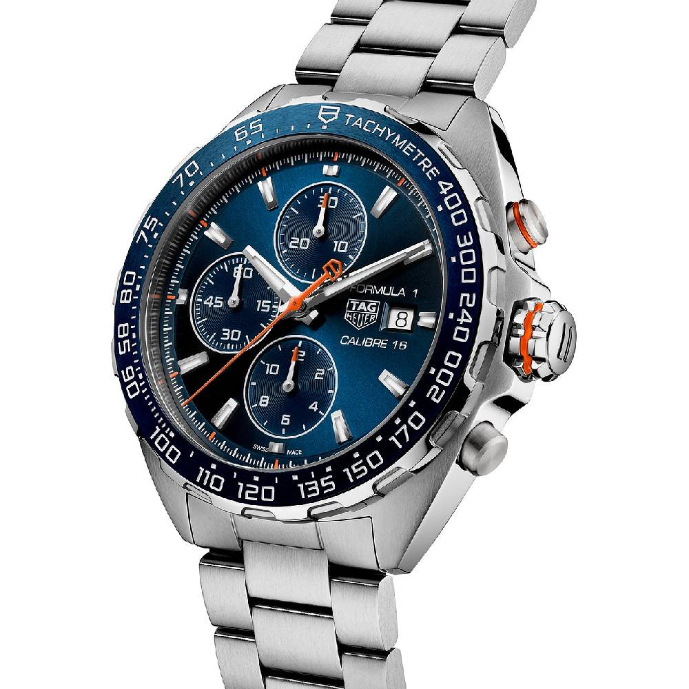 TAG Heuer Chronograph Formula 1 Chronograph CAZ201G.BA0876 Meist gekauft