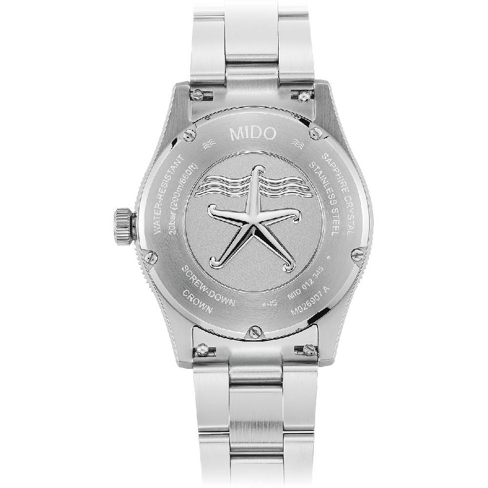 Mido Herrenuhr Ocean Star 39 M0269071106100 Versandkostenfrei