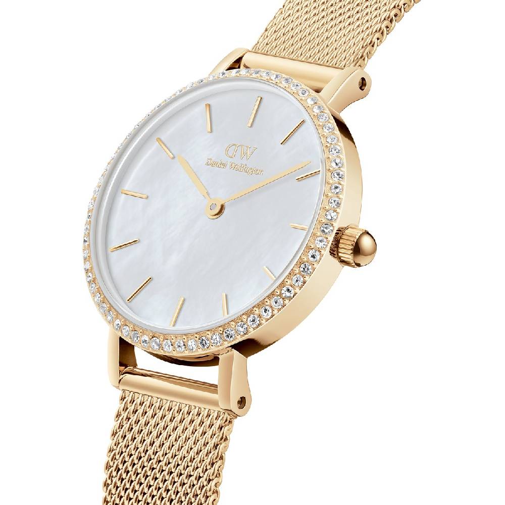Daniel Wellington Damenuhr Petite DW00100662 Großer Ausverkauf