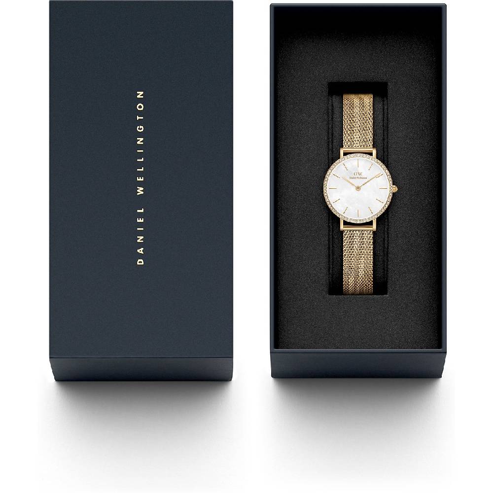 Daniel Wellington Damenuhr Petite DW00100662 Großer Ausverkauf