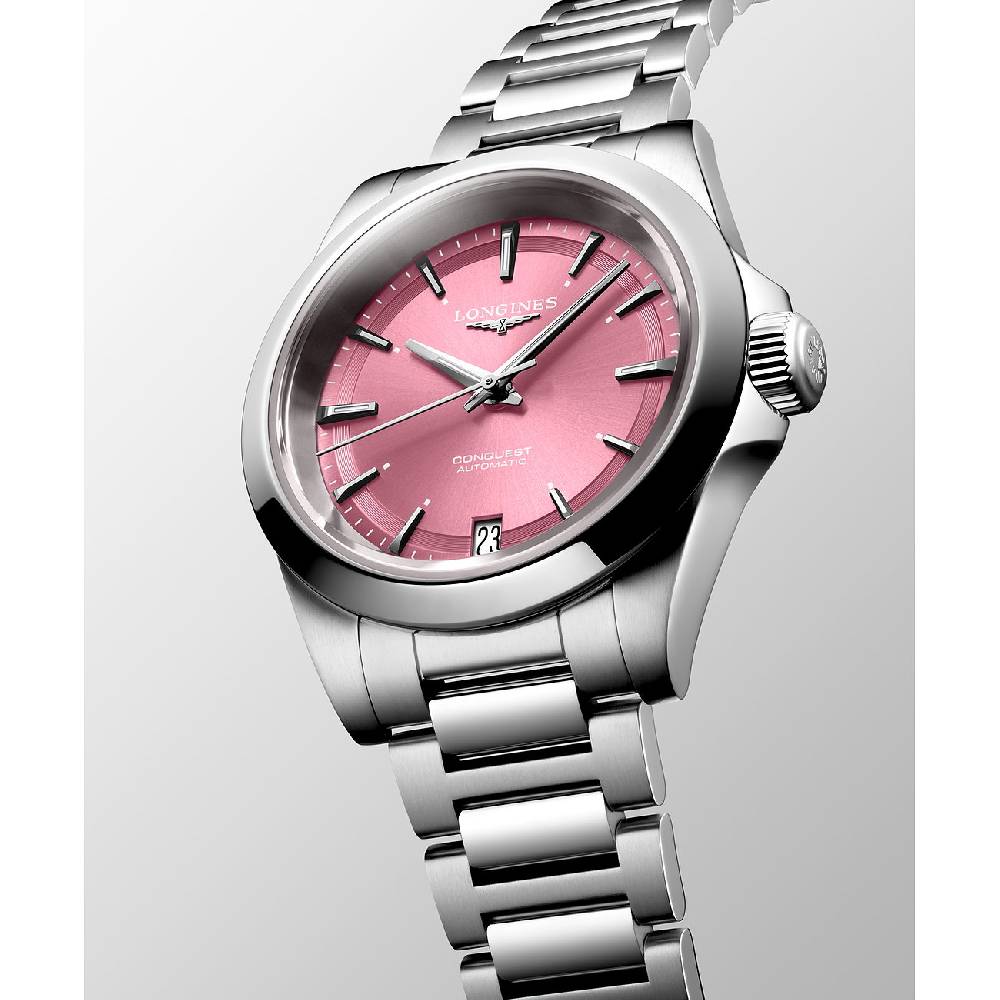 Longines Damenuhr Conquest L34304996 Weihnachtsangebot