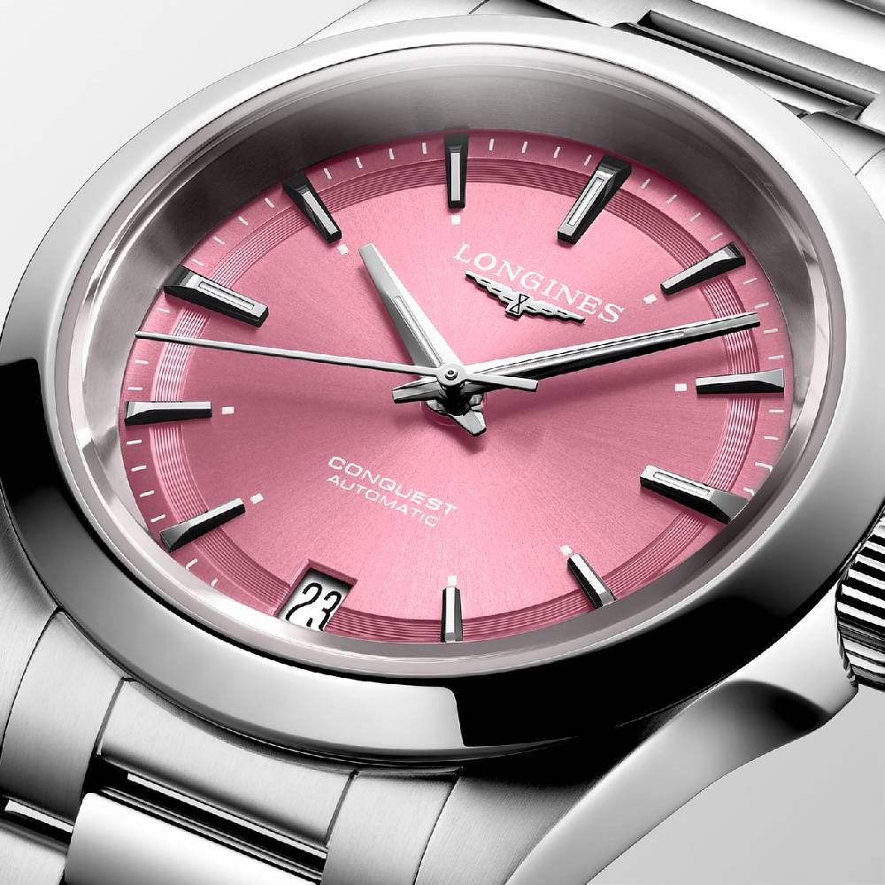Longines Damenuhr Conquest L34304996 Weihnachtsangebot