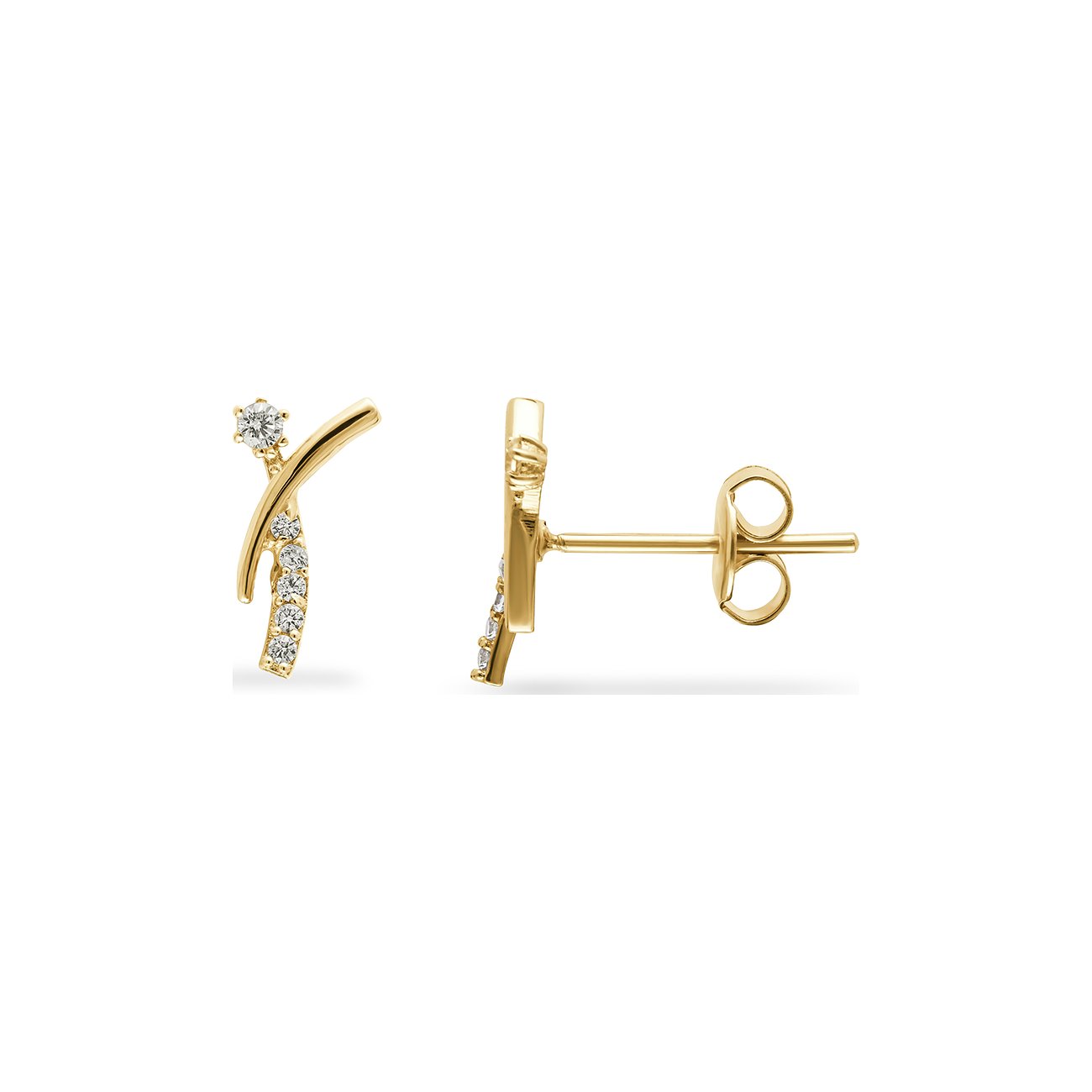 FAVS Ohrstecker 88439538 Sonderangebote