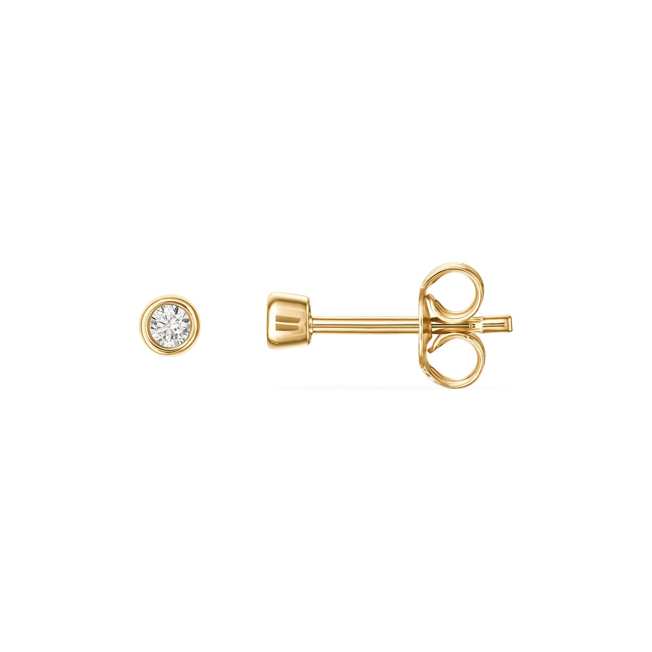 FAVS Ohrstecker 88440498 Super Sparpreis