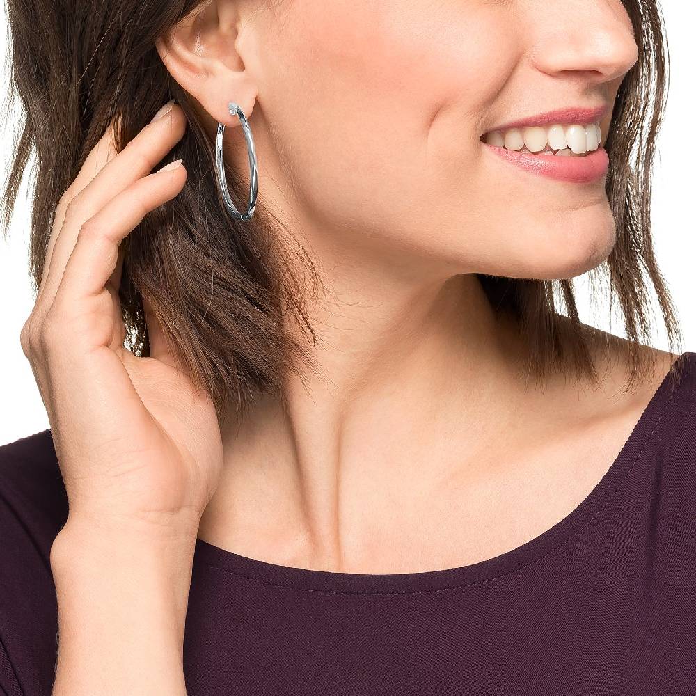 JETTE Creolen TWISTED 85713477 Neueste Stile