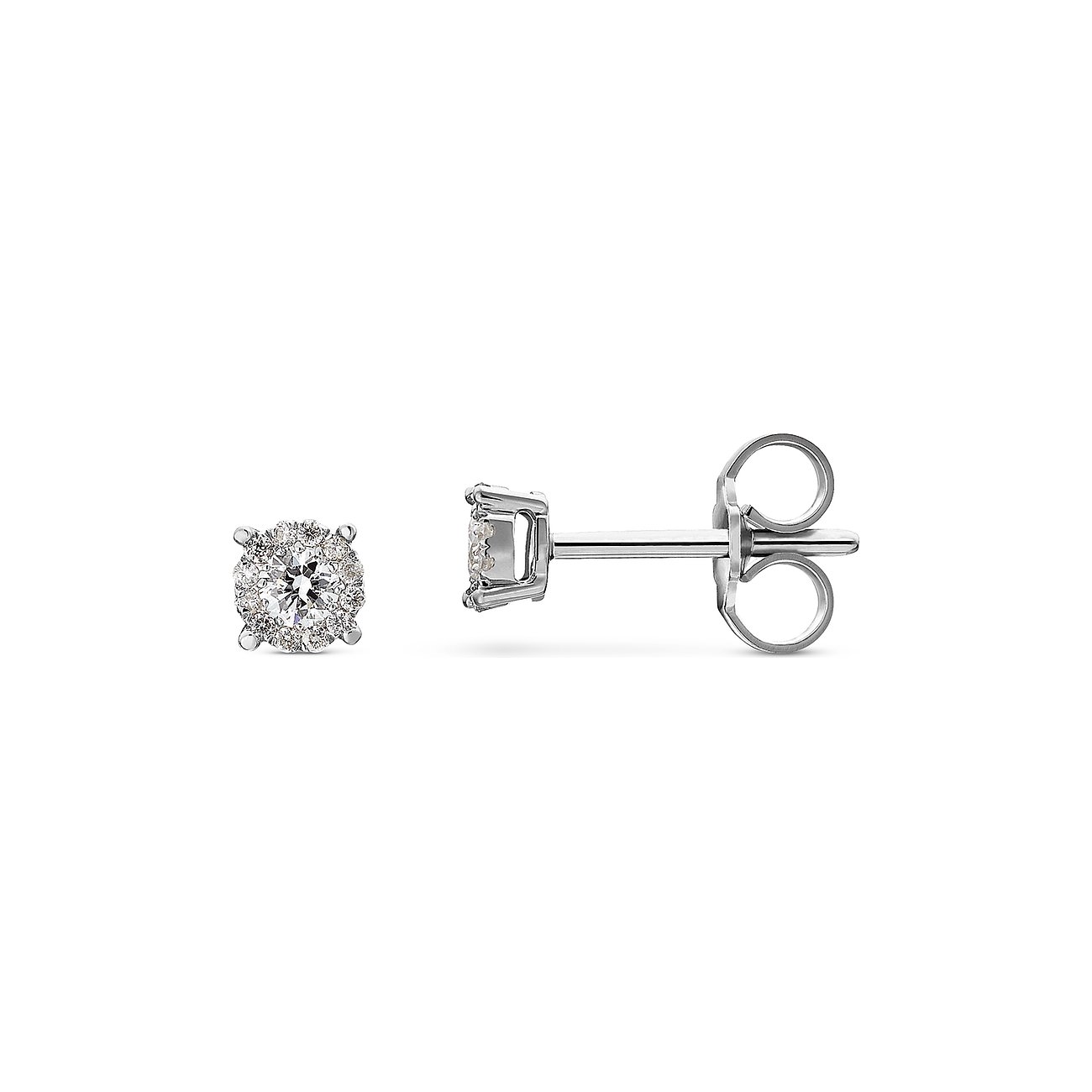 CHRIST Ohrstecker 87501957 Outlet