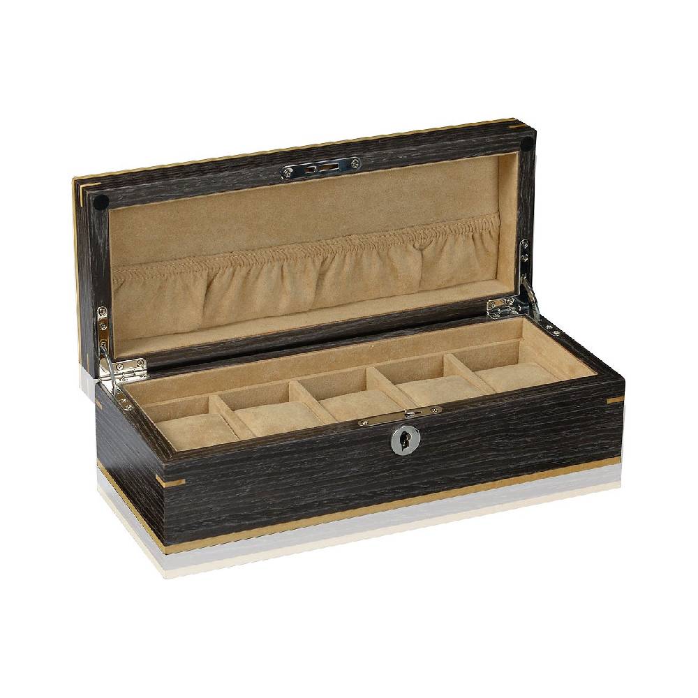 Heisse \u0026 Söhne Uhrenbox 70019-88 Hotsell