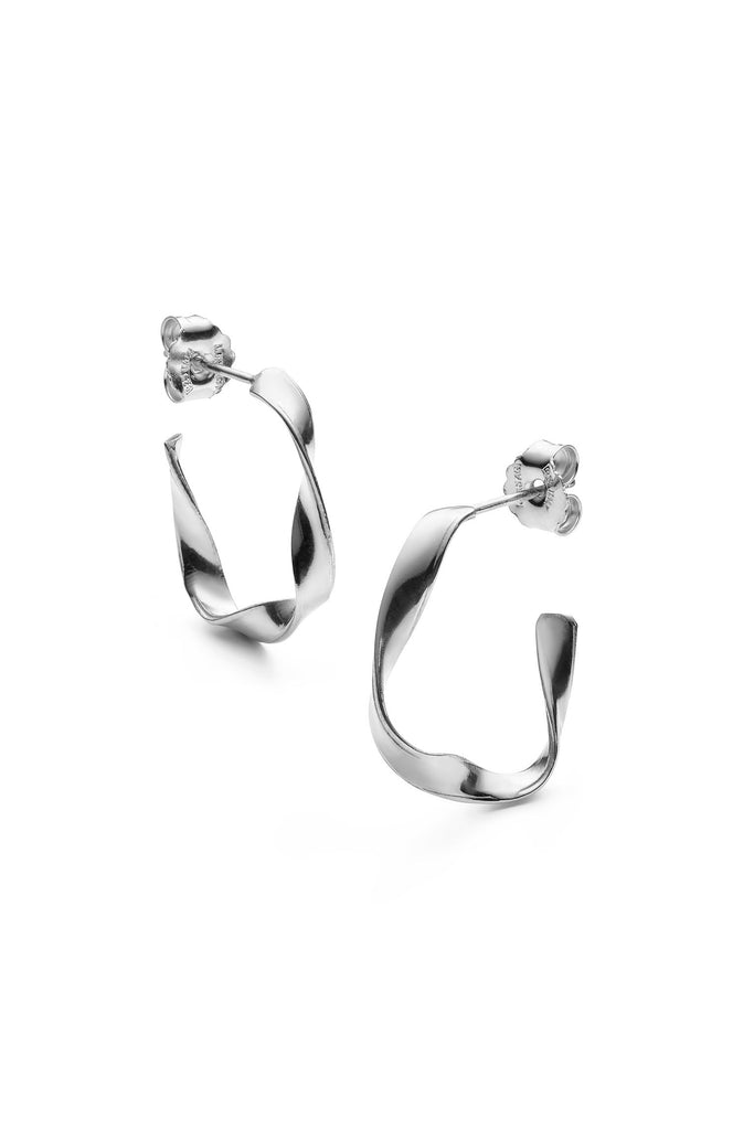 JUKSEREI SWIRL HOOPS Zeitlich begrenztes Angebot