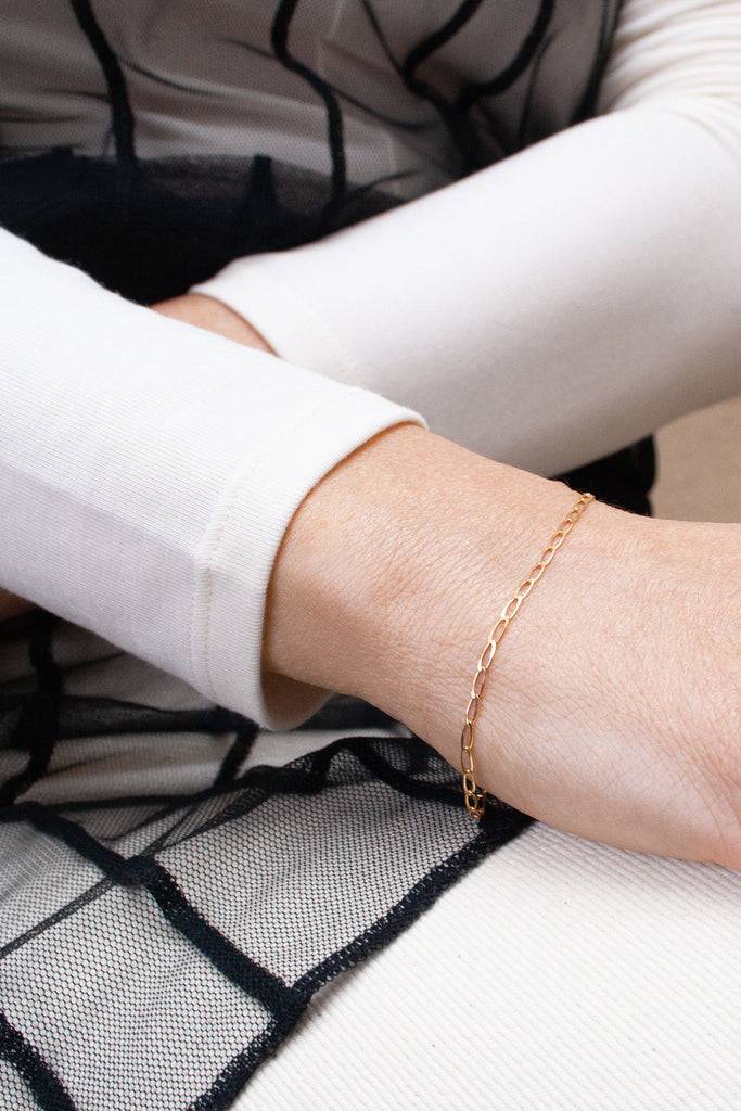 JUKSEREI AMBRA BRACELET Große Rabatte