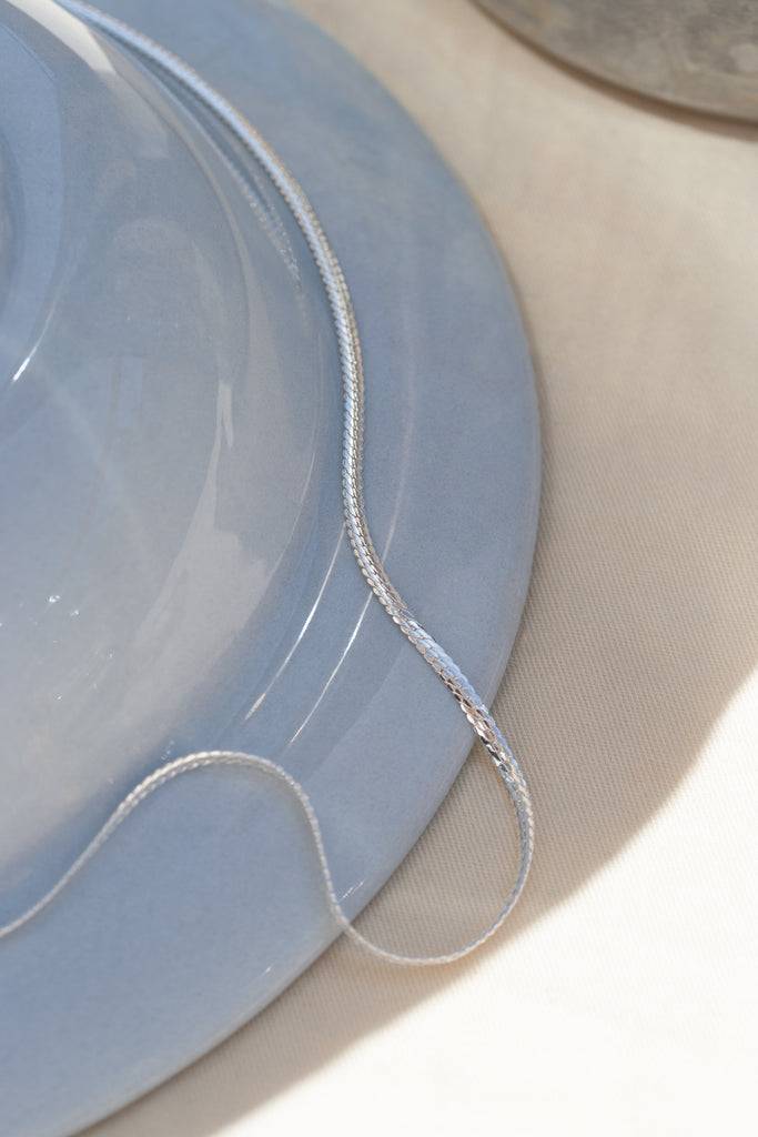 JUKSEREI FLOSETTE NECKLACE Räumungsverkauf