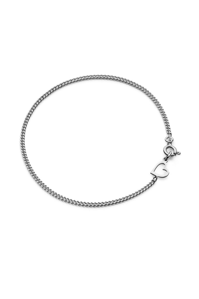 JUKSEREI HEART BRACELET Sonderangebote