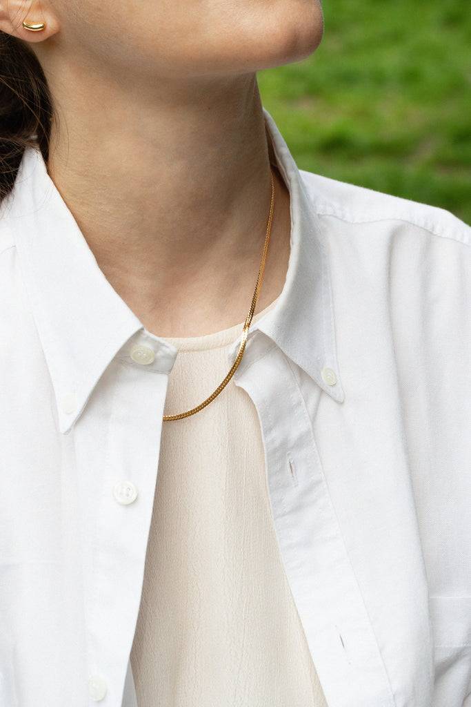 JUKSEREI FLOS NECKLACE Super Sparpreis