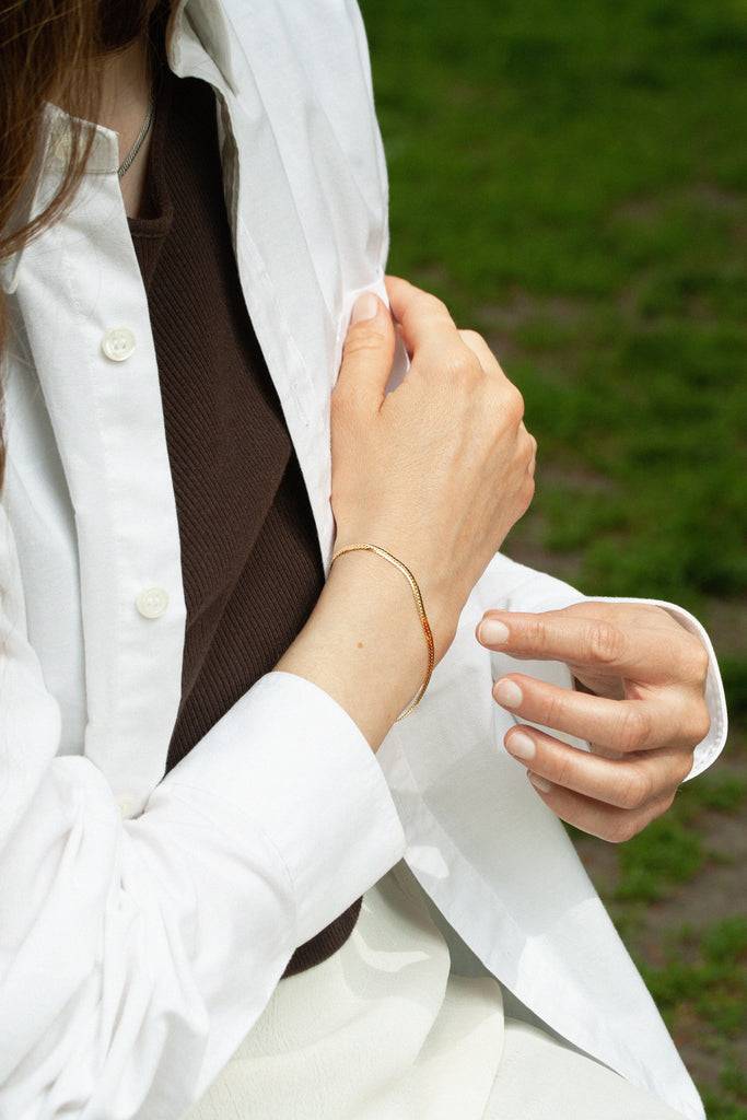 JUKSEREI FLOSETTE BRACELET Begrenzte Freigabe