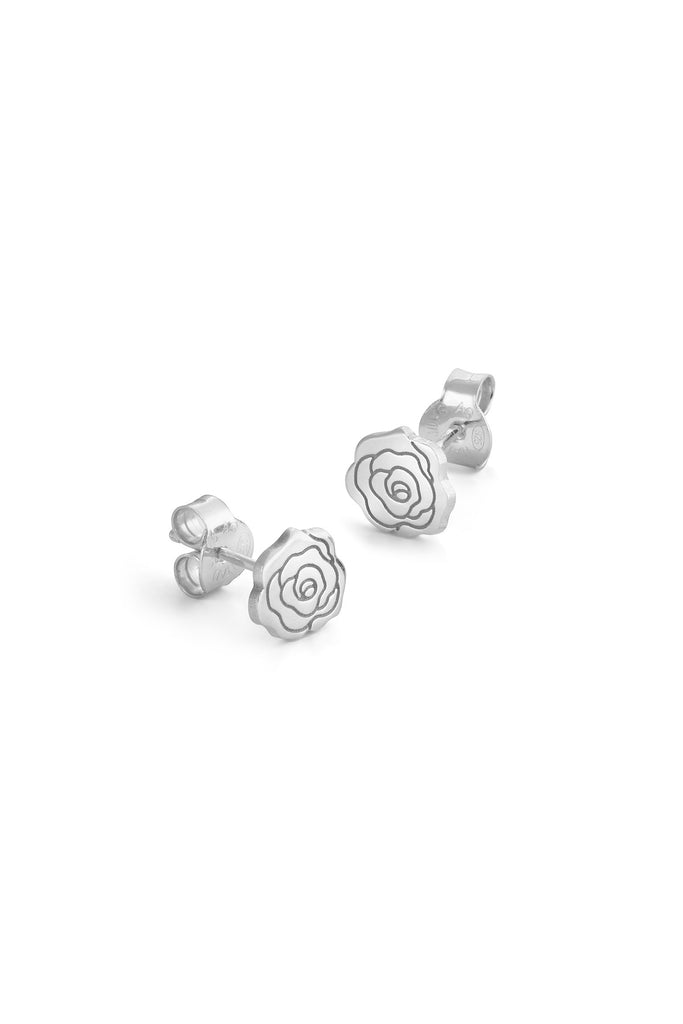 JUKSEREI ROSE EAR STUDS Letzter Tag