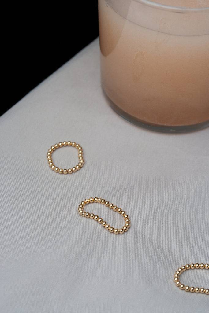 JUKSEREI BONBON CHAIN RING Bis zu 65% Rabatt