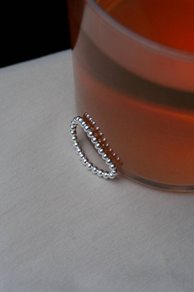 JUKSEREI BONBON CHAIN RING Bis zu 65% Rabatt
