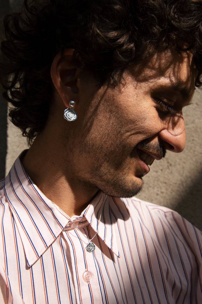 JUKSEREI ROSE NECKLACE Bis zu 55% Rabatt