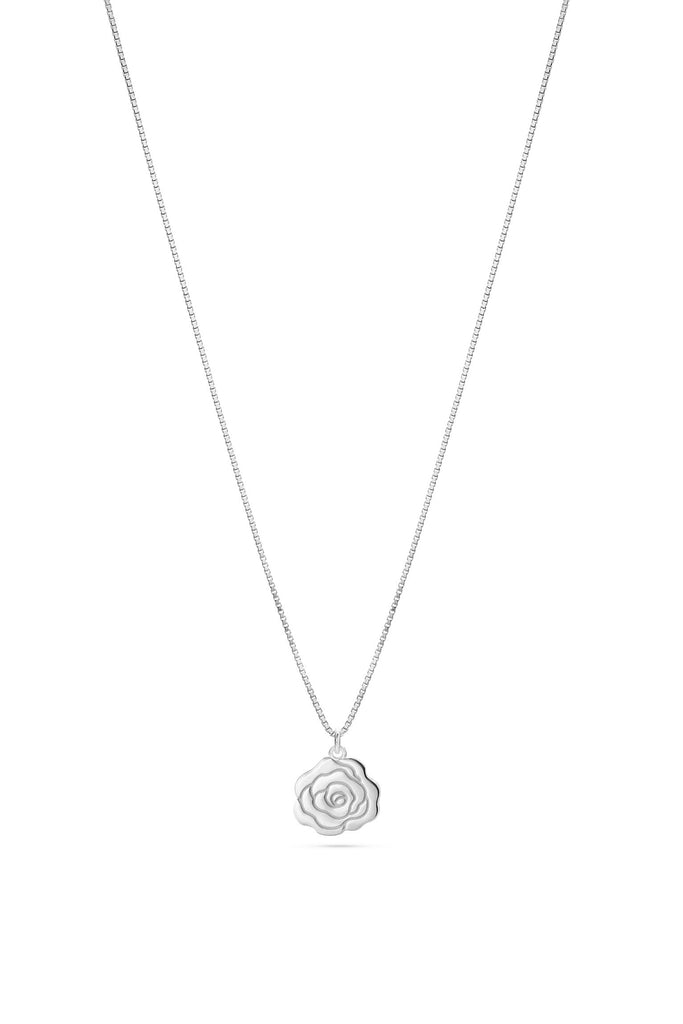 JUKSEREI ROSE NECKLACE Bis zu 55% Rabatt