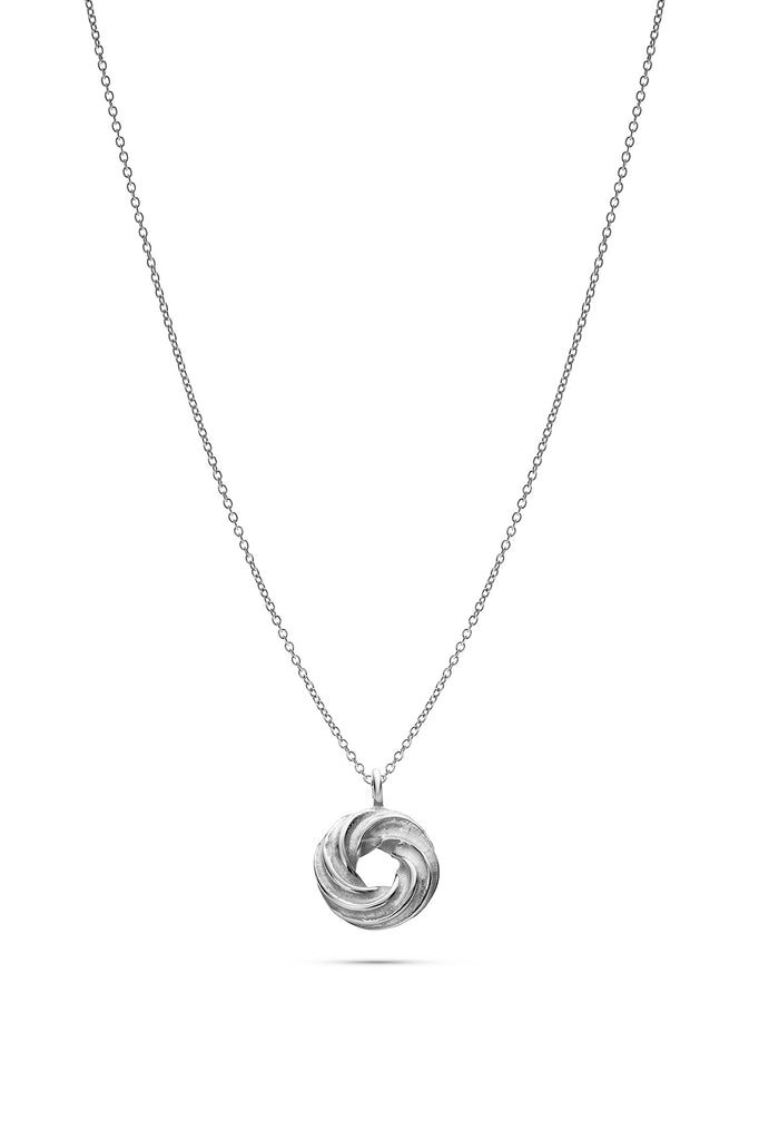 JUKSEREI WILMA NECKLACE · SILVER · B-STOCK zollfrei