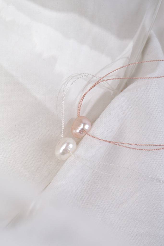 JUKSEREI GOOD LUCK BRACELET PEARL Online