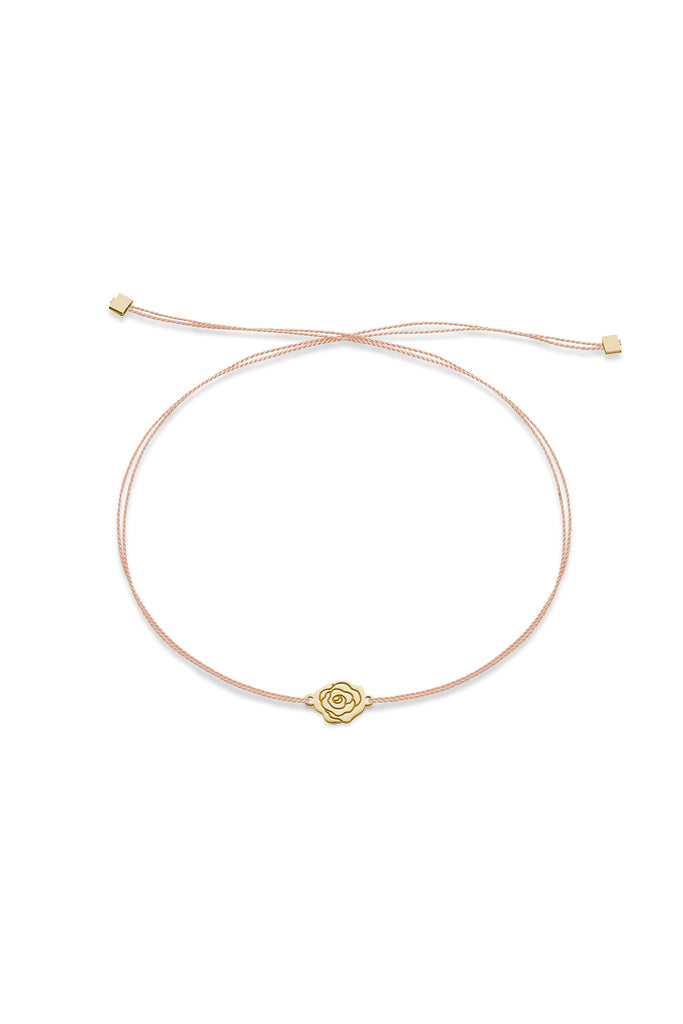 JUKSEREI GOOD LUCK BRACELET ROSE Verkauf
