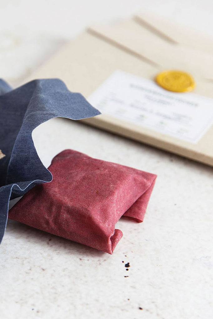 JUKSEREI TOFF & ZÜRPEL · BEESWAX WRAP SET S/M im Angebot
