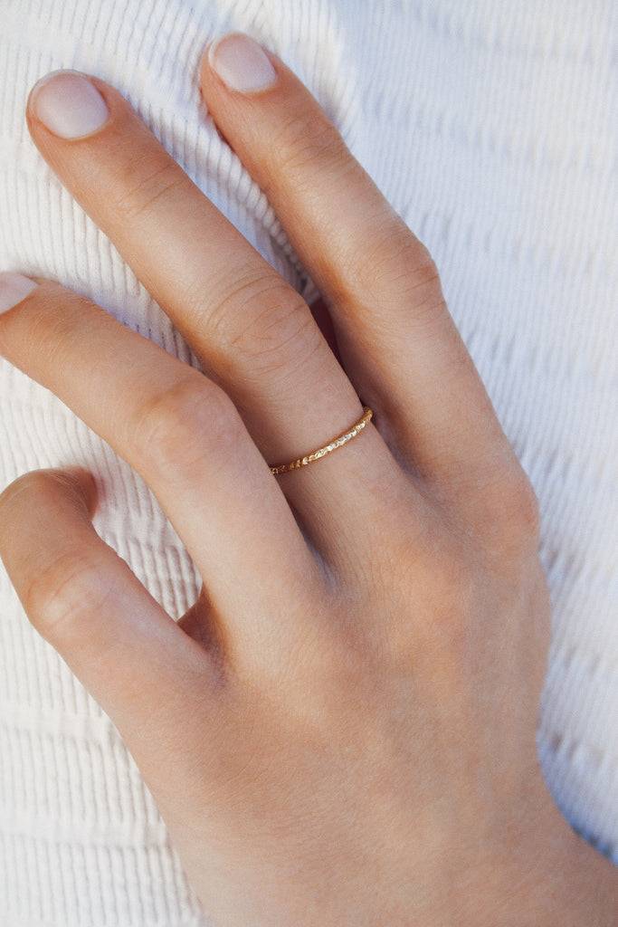 JUKSEREI SPARKLING RING Fabrikverkauf