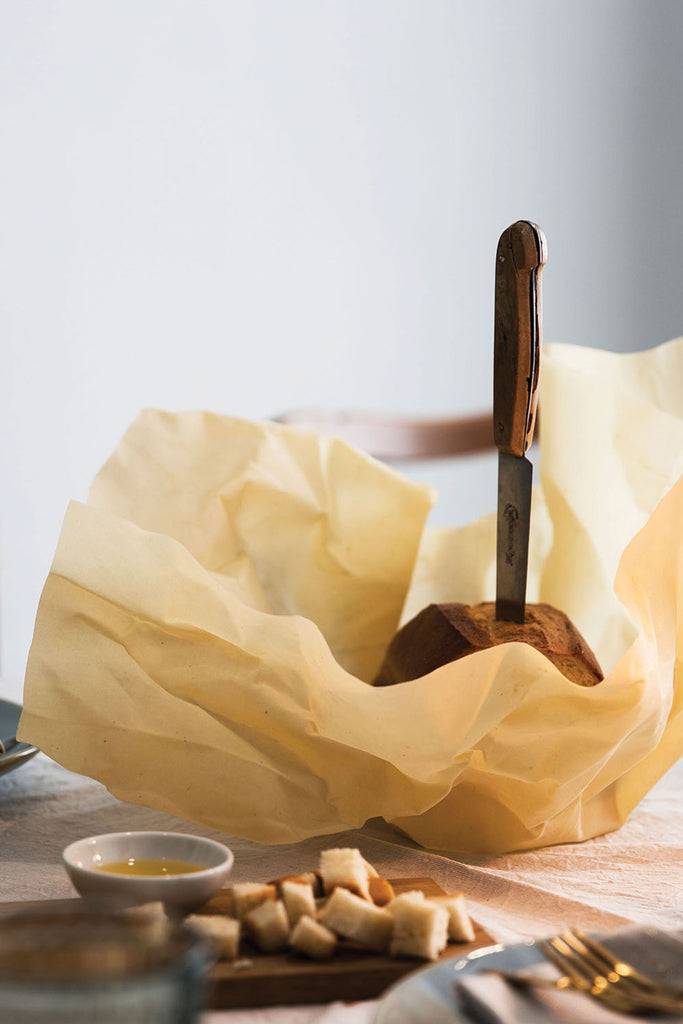 JUKSEREI TOFF & ZÜRPEL · BEESWAX WRAP X-LARGE Großer Ausverkauf