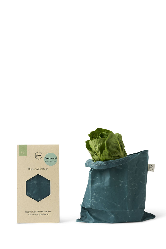 JUKSEREI GAIA · ORGANIC BEESWAX BREAD BAG LARGE Flash Sale