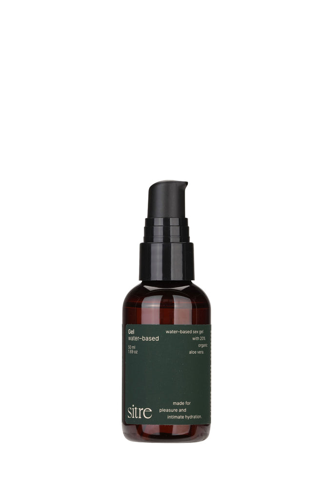 JUKSEREI SITRE · WATER-BASED SEX GEL TRAVEL SIZE · NATURAL LUBRICANT Begrenztes Angebot