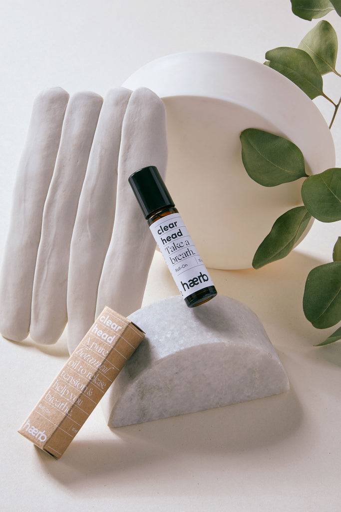 JUKSEREI HÆRB · ORGANIC SCENT ROLL-ON Exklusivangebot