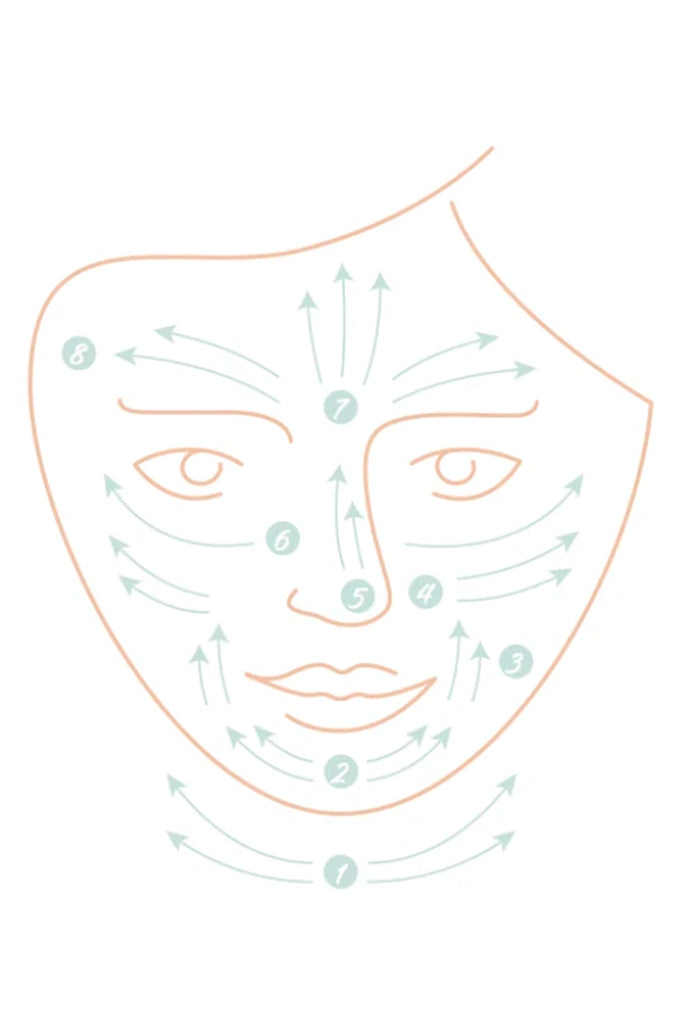 JUKSEREI MERME · ROSE QUARTZ GUA SHA Preisnachlass
