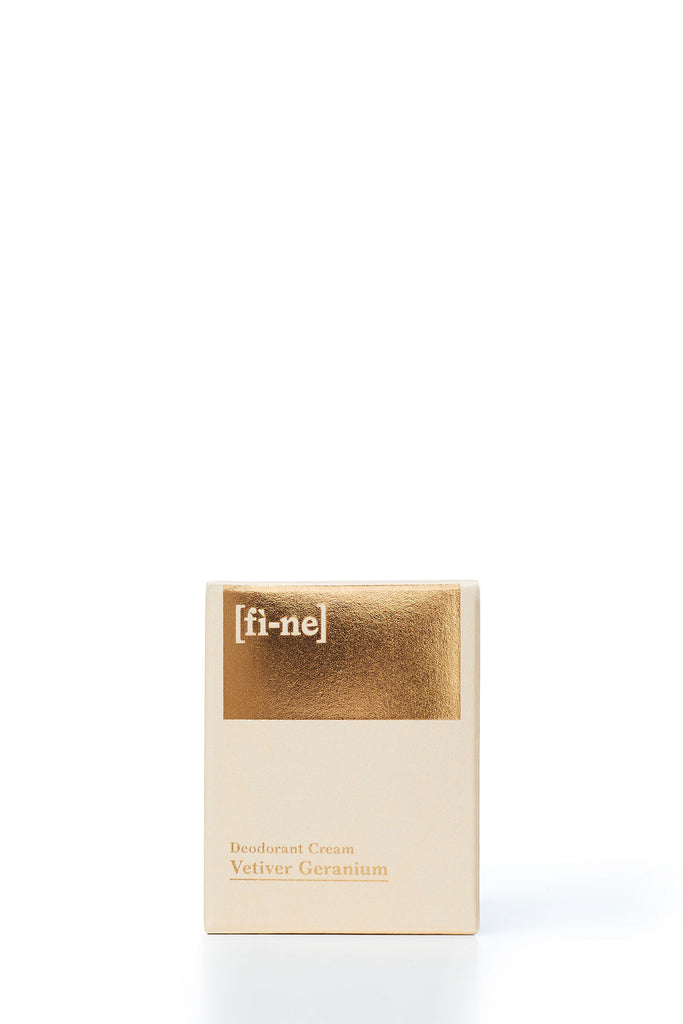 JUKSEREI FINE COSMETICS · VETIVER GERANIUM DEODORANT 30G Black Friday