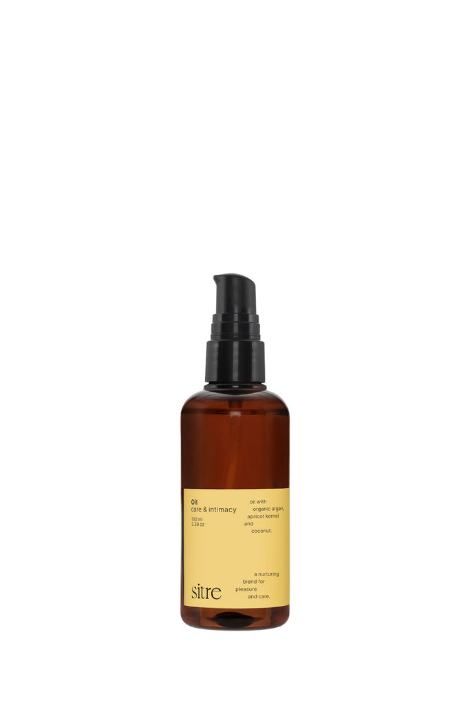 JUKSEREI SITRE · NATURAL CARE & INTIMACY OIL Cyber Monday