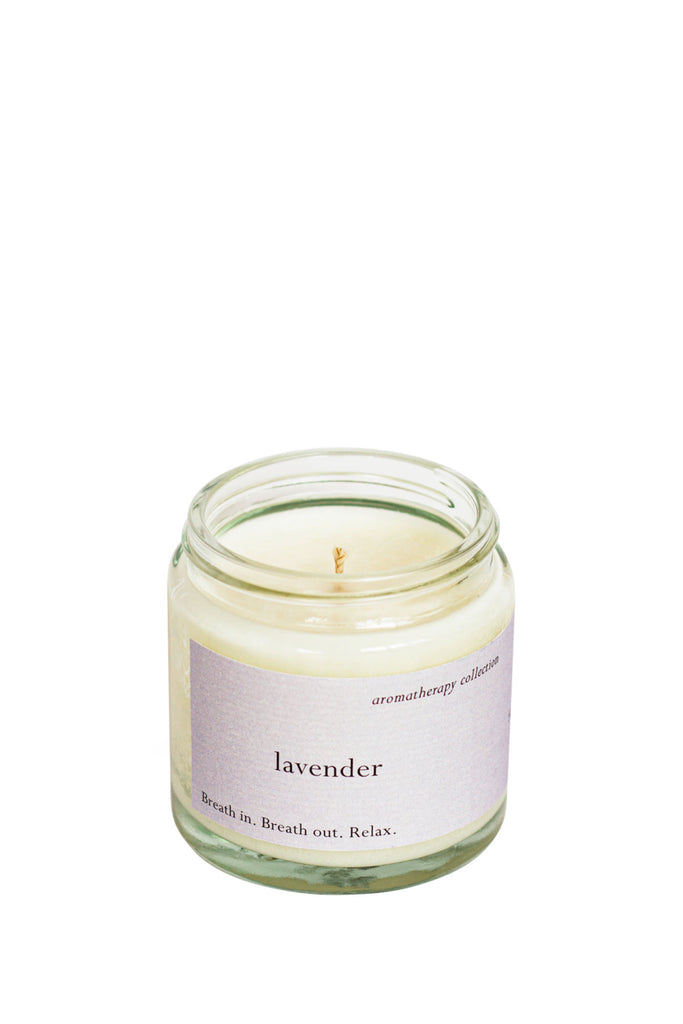 JUKSEREI LIMA · LAVENDER SCENTED SOY CANDLE Vatertagsangebot