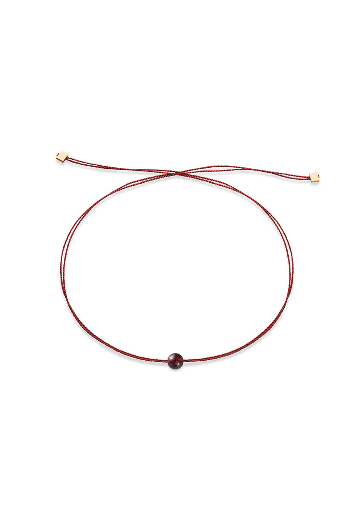 JUKSEREI GOOD LUCK BRACELET BIRTHSTONE Top Angebot