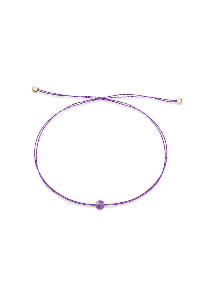JUKSEREI GOOD LUCK BRACELET BIRTHSTONE Top Angebot