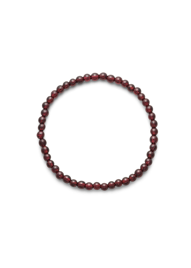JUKSEREI BIRTHSTONE BUNGEE BRACELET Neueste Mode
