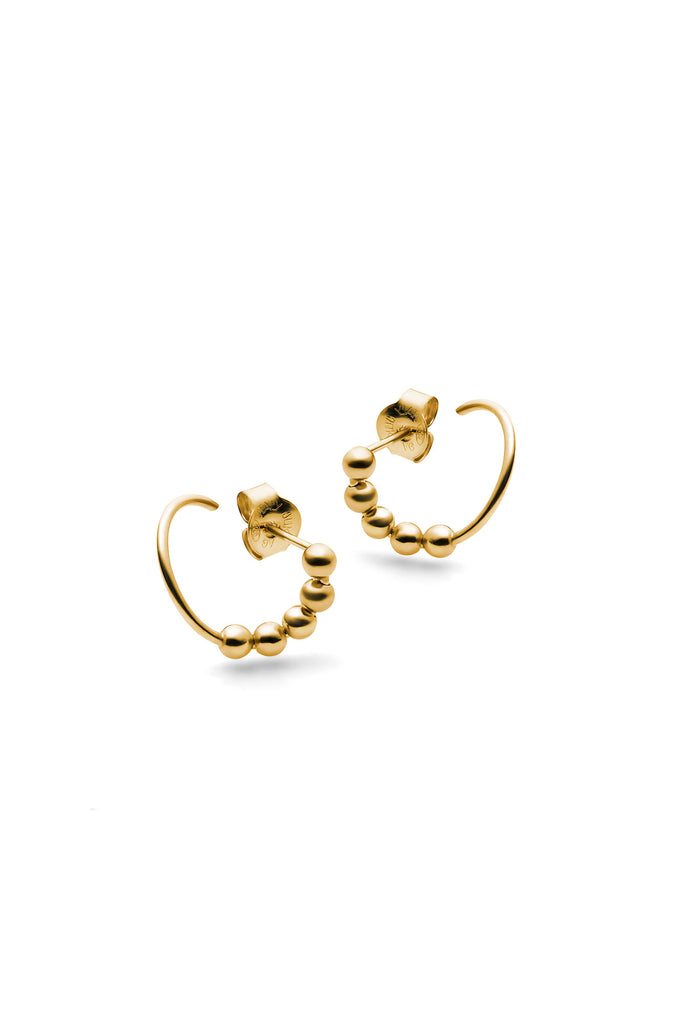JUKSEREI BONBON SWIRL EARRINGS Zeitlich begrenztes Angebot