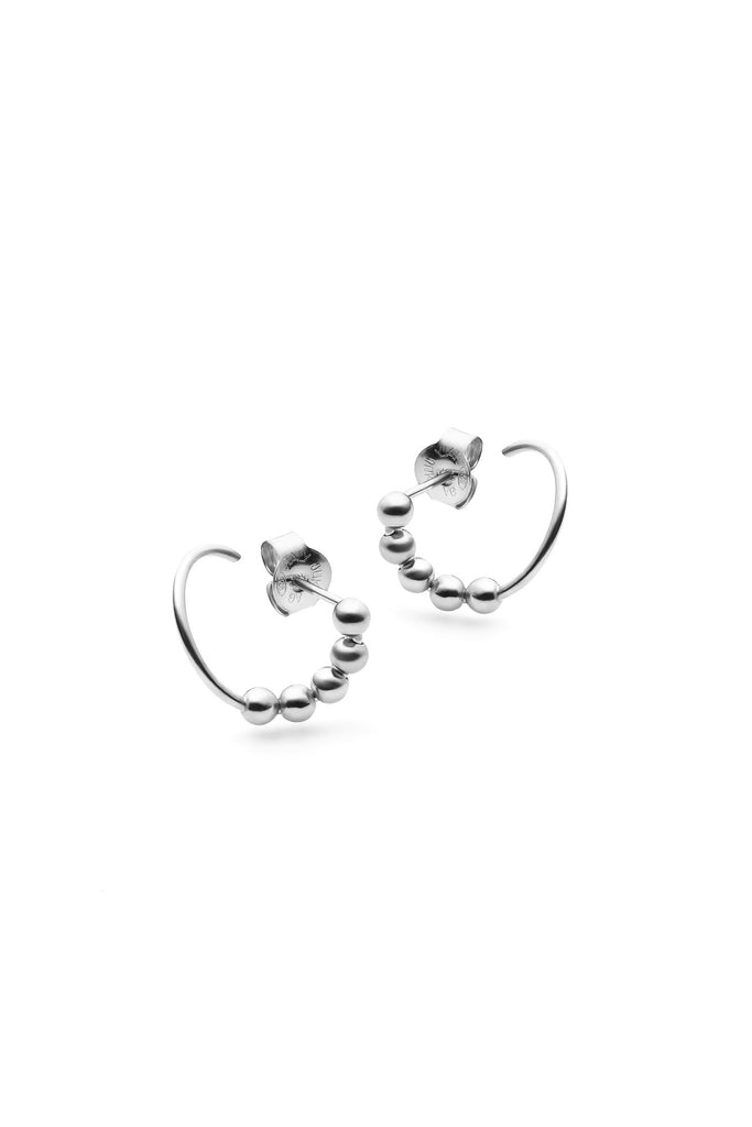 JUKSEREI BONBON SWIRL EARRINGS Zeitlich begrenztes Angebot