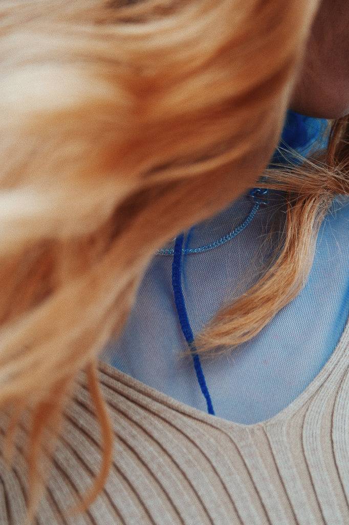 JUKSEREI FLOW NECKLACE Kauf eins, bekomm eins gratis