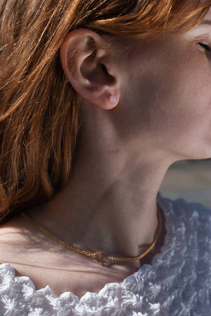 JUKSEREI DAWN EAR STUDS BIG Tägliche Deals