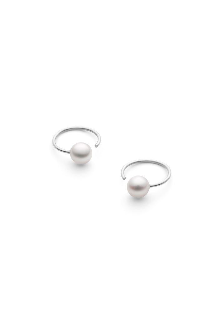 JUKSEREI VOYAGE TWIST EARRINGS BIG VIP-Rabatte
