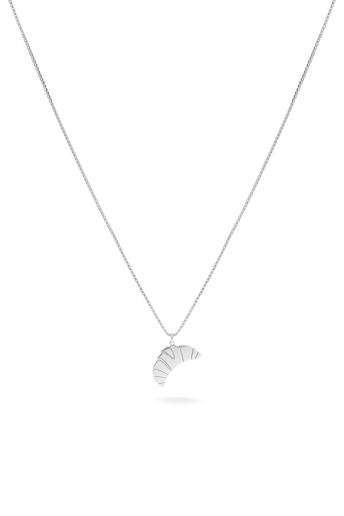 JUKSEREI CROISSANT NECKLACE Begrenzte Freigabe