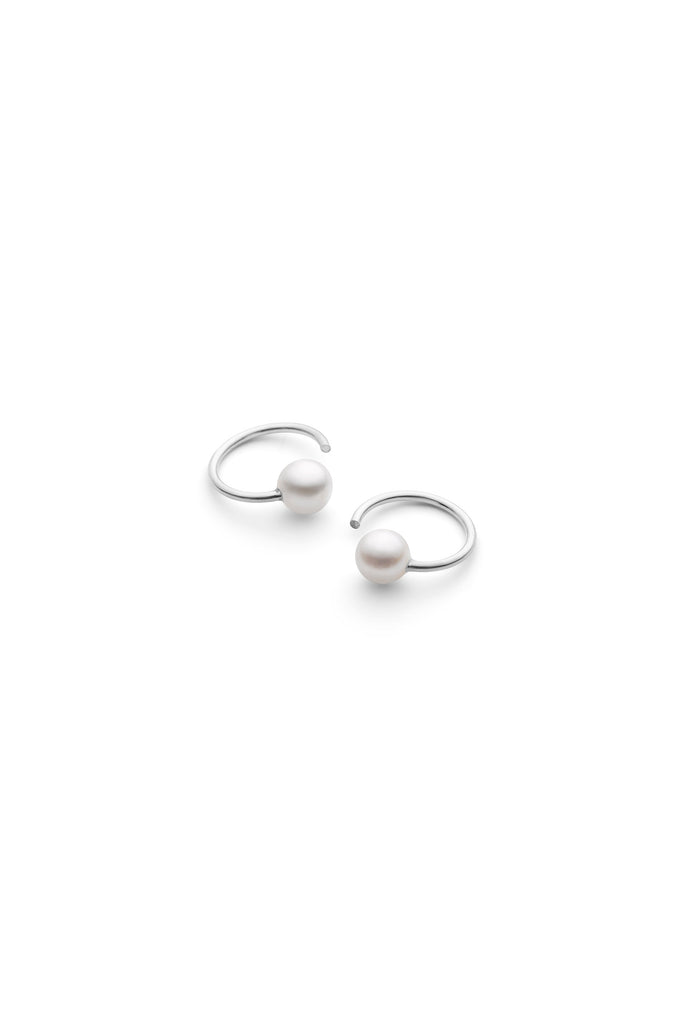 JUKSEREI VOYAGE TWIST EARRINGS MINI Letzte 3 Tage