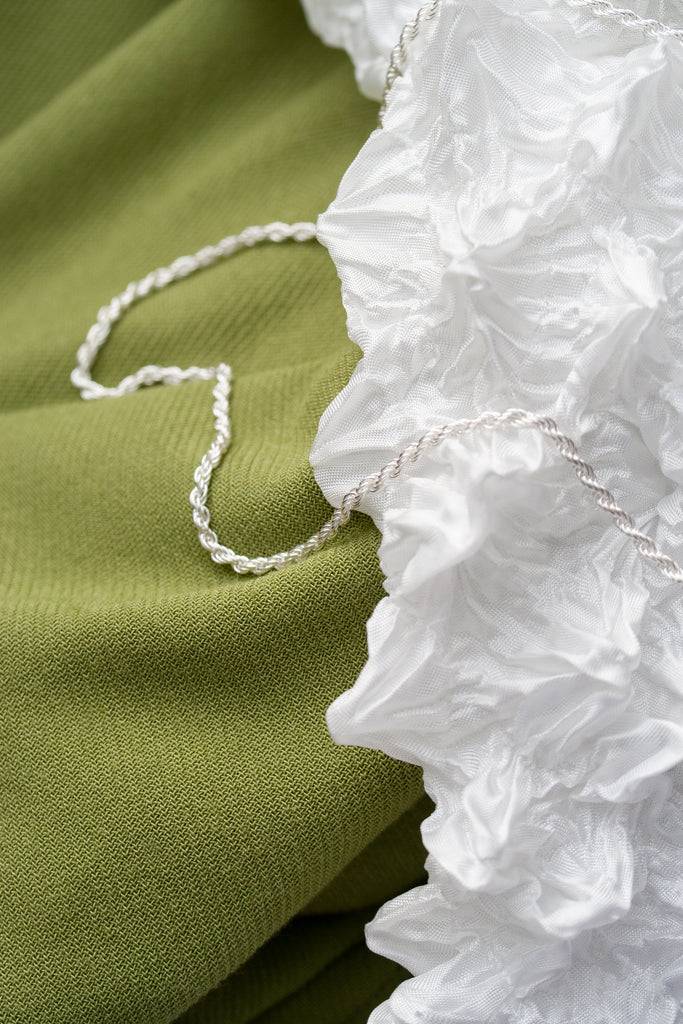 JUKSEREI ROPETTE NECKLACE Bis zu 50% Rabatt