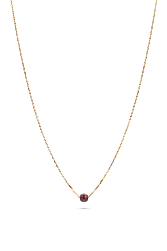 JUKSEREI BIRTHSTONE NECKLACE Bis zu 60% Rabatt
