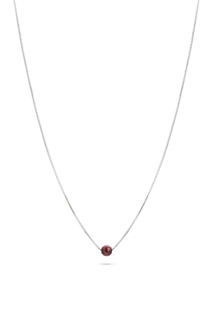 JUKSEREI BIRTHSTONE NECKLACE Bis zu 60% Rabatt